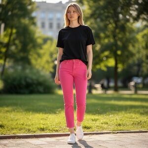 Rag & Bone Capri jeans